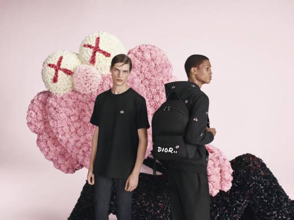 ディオール、キム・ジョーンズによる初のメンズ新作を伊勢丹メンズで世界先行発売