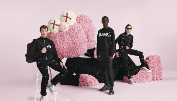 ディオール、キム・ジョーンズによる初のメンズ新作を伊勢丹メンズで世界先行発売