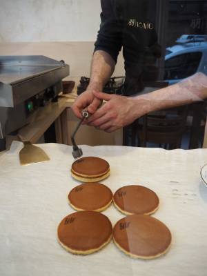 名店、新店、職人 パリで和菓子に出会う【CHAPTER.2：パティスリー朋 TOMO】