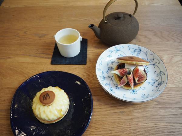 名店、新店、職人 パリで和菓子に出会う【CHAPTER.2：パティスリー朋 TOMO】