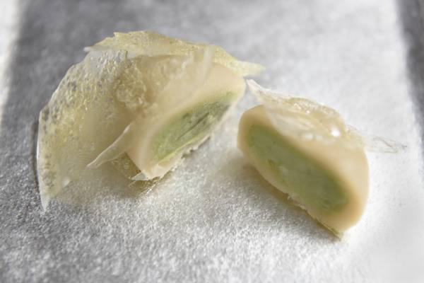 名店、新店、職人 パリで和菓子に出会う【CHAPTER.3：パリの和菓子職人】