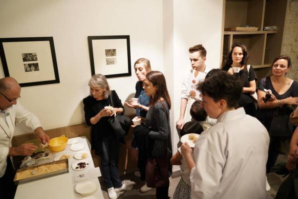 名店、新店、職人 パリで和菓子に出会う 【CHAPTER.4：パリで和菓子イベント】