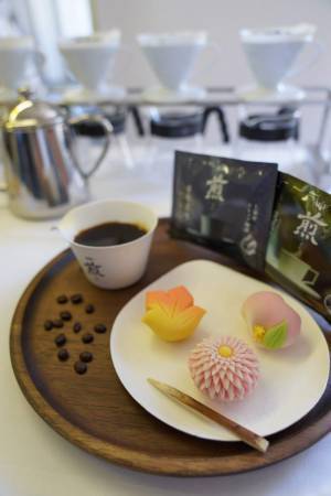 名店、新店、職人 パリで和菓子に出会う 【CHAPTER.4：パリで和菓子イベント】