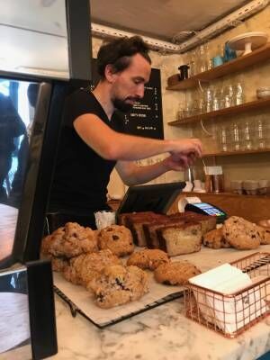 名店、新店、職人 パリで和菓子に出会う【CHAPTER.5：パリのいまどきカフェめぐり】