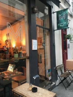 名店、新店、職人 パリで和菓子に出会う【CHAPTER.5：パリのいまどきカフェめぐり】