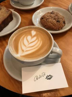 名店、新店、職人 パリで和菓子に出会う【CHAPTER.5：パリのいまどきカフェめぐり】