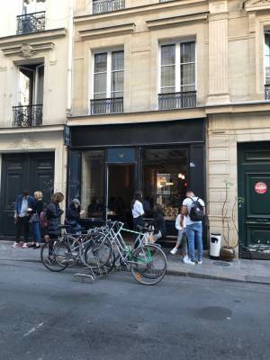 名店、新店、職人 パリで和菓子に出会う【CHAPTER.5：パリのいまどきカフェめぐり】