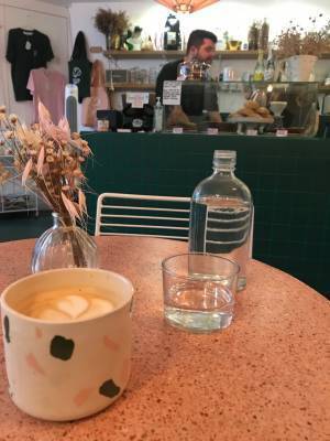 名店、新店、職人 パリで和菓子に出会う【CHAPTER.5：パリのいまどきカフェめぐり】