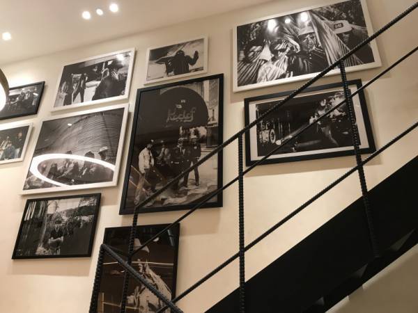 NOAHと伝説的バンドB.A.D.のカプセルコラボコレクションが原宿でローンチ