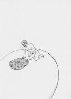 俳優・浅野忠信が描いたデッサンや漫画のドローイング700点が公開に! ワタリウム美術館で「浅野忠信展」