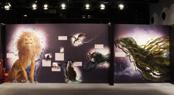 『ハリー・ポッター』＆『ファンタビ』の大規模展がラフォーレミュージアム原宿でスタート! ハリーやニュート気分を味わえる5つのフォトスポットをレポート