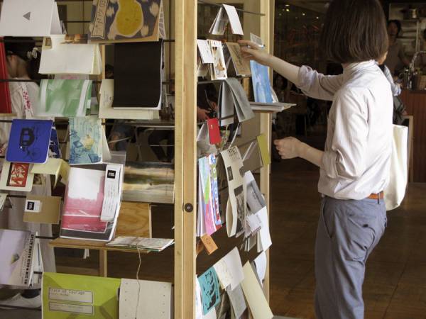 約2年ぶりの「TOKYO ART BOOK FAIR」が銀座ソニーパークへ会場を移して開催!