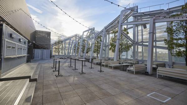 都内最大級、キャパ1,000人超のミュージックラウンジ「プラストウキョウ」が銀座にオープン