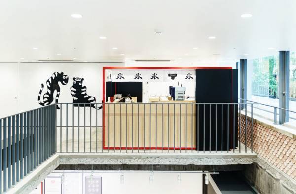 トラヤカフェ・あんスタンド、銀座ソニーパークに冬限定のお汁粉が楽しめるポップアップストアをオープン!