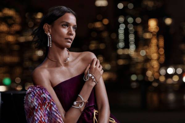 タサキの革新的なジュエリーが集まるイベントが新宿伊勢丹で開催! プチサイズジュエリーの先行発売も