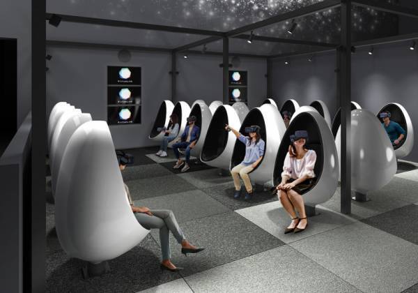 有楽町に「コニカミノルタプラネタリア TOKYO」がオープン! 今までにないプラネタリウム体験を提供