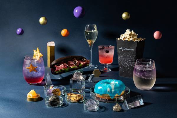 有楽町に「コニカミノルタプラネタリア TOKYO」がオープン! 今までにないプラネタリウム体験を提供