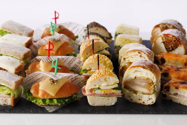 旬のとちおとめを使ったストロベリースイーツビュッフェ、ホテルニューオータニで開催!