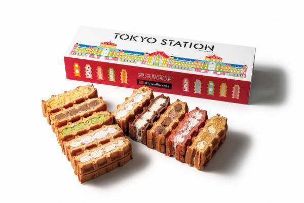 帰省シーズンの手土産に。東京駅で買える人気の新作スイーツランキング第1位は?