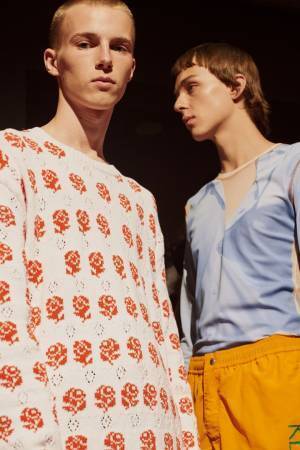 ケンゾーが表参道に新ストアをオープン。待望のキッズラインも