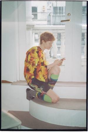 【ルック】ダブレット2019春夏コレクション