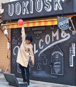 ラフォーレマーケット第6弾は“クリスマス”がテーマ! アートから子供服、フードまで約40のショップが出展