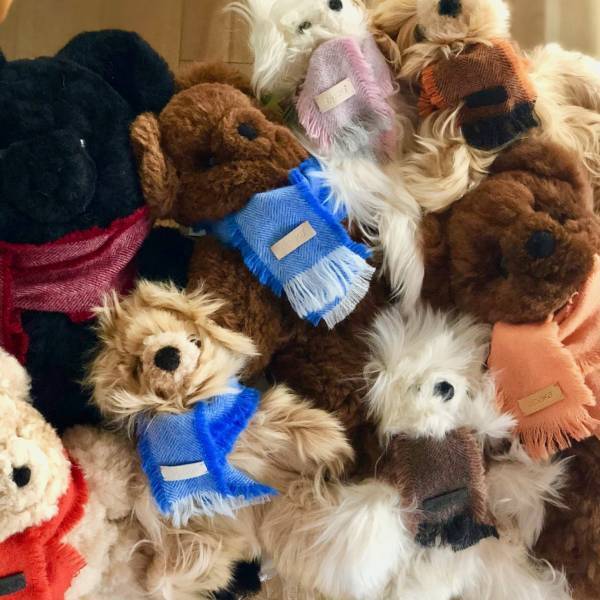 ラフォーレマーケット第6弾は“クリスマス”がテーマ! アートから子供服、フードまで約40のショップが出展