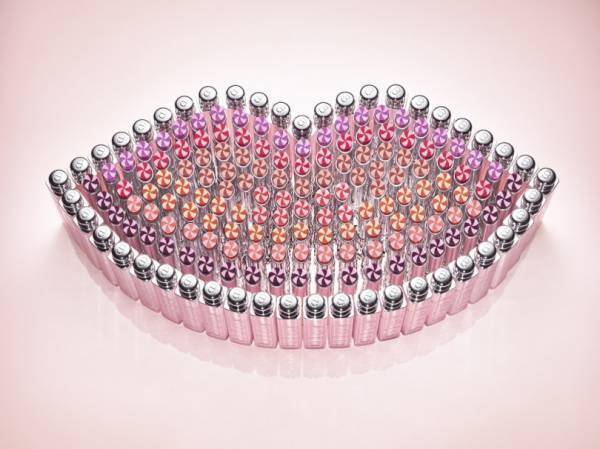 ディオールの人気No.1「リップ マキシマイザー」に新色とグリッターエフェクトが登場、新宿伊勢丹で先行発売も