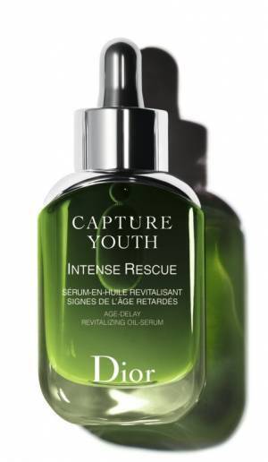 ディオール「カプチュール ユース」にオイルセラムと化粧水が新たに登場!