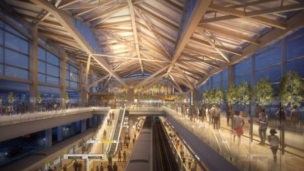 2020年東京に2つの新駅が誕生! 「高輪ゲートウェイ」と「虎ノ門ヒルズ」