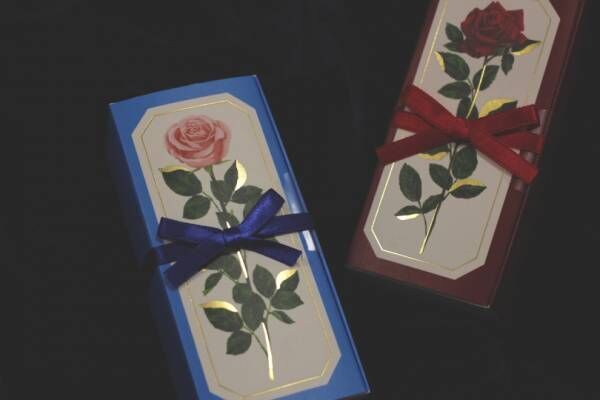 こころほどける甘やかな洋菓子に、花を添えて。ルル メリーのロマンティックなチョコレートスイーツを贈ろう【EDITOR'S PICK】