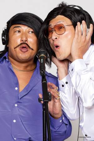 ロバート結成20周年記念、池袋パルコで激アツ・激ヤバコントを体感できる展覧会が開催!