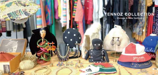 国内最大級のヴィンテージファッションイベント第2弾が天王洲アイルで開催