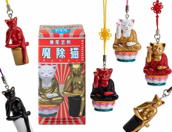 横尾忠則と迎える2019年、新宿伊勢丹にポップアップショップがオープン