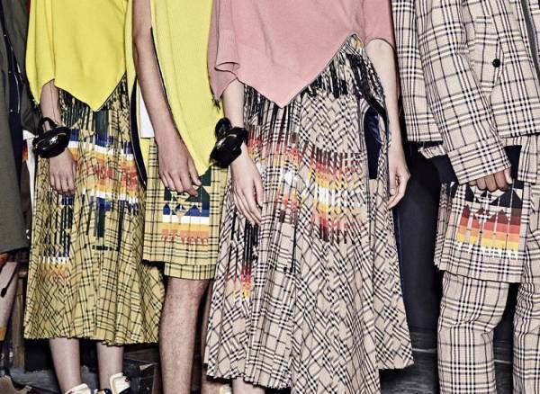 sacai × Pendletonのコラボアイテムがいよいよ発売