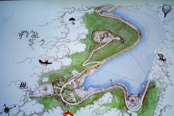 「ムーミンバレーパーク」、2019年3月16日開業! 遊園地やアスレチックなど施設内容が明らかに