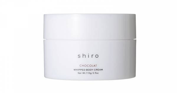 自然派コスメのshiroからチョコレートの香りの限定コレクション「ショコラ」が登場