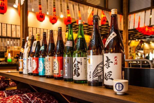 横浜赤レンガ倉庫で熱々の鍋と100種類以上の日本酒が集結するフードフェス開催!
