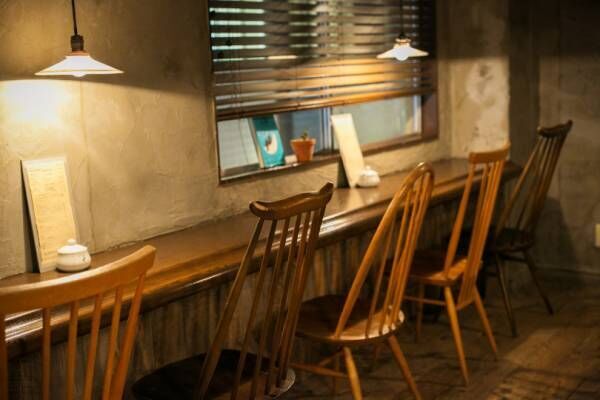 【OL食事情at 22:00PM】2軒目に行きたい私の隠れ家的珈琲店「ムーン ファクトリー コーヒー」