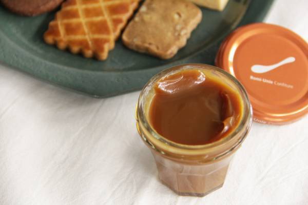 菓子研究家いがらしろみさんが手がける「メゾン ロミ・ユニ」のサブレ＆ジャムを手土産に【EDITOR'S BLOG】