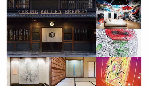 京都の街なかでアートが買える! ARTISTS' FAIR KYOTO 2019のサテライトイベントが開催