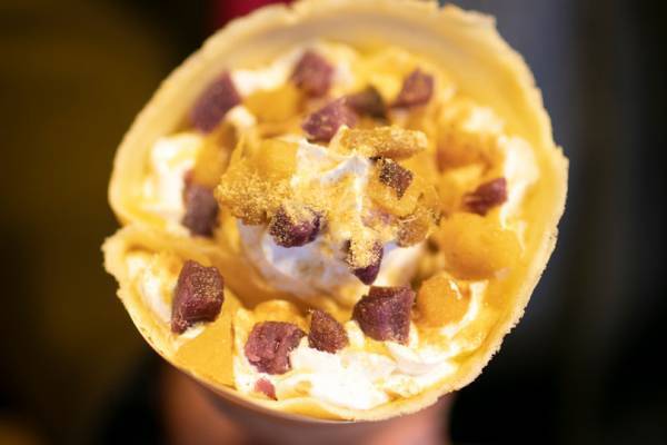 品川に全国の人気やきいも専門店15店舗が集結! ここでしか味わえない貴重な品種も