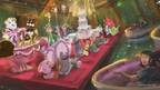 東京ディズニーランドの新エリア「美女と野獣“魔法のものがたり”」が2020年春に登場! メイキング映像も公開
