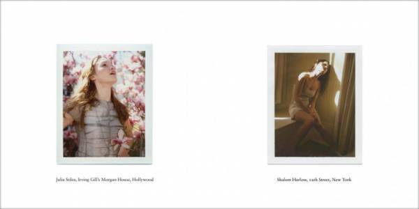 写真家デューイ・ニックスの靴箱から発見された数1,000のポラロイド【ShelfオススメBOOK】