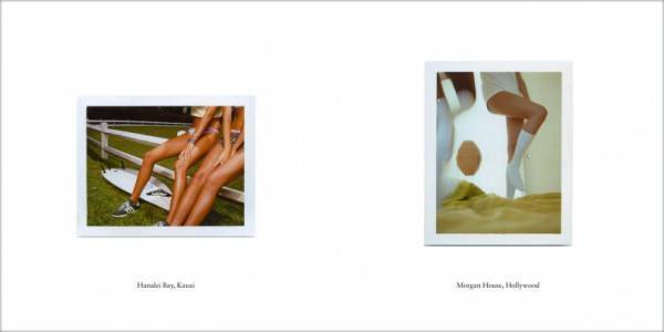 写真家デューイ・ニックスの靴箱から発見された数1,000のポラロイド【ShelfオススメBOOK】