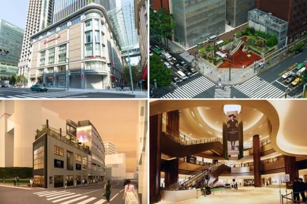 2018年オープンした商業施設まとめ。渋谷再開発、日比谷のミッドタウン、ピーナッツホテルetc【気になるTopics】