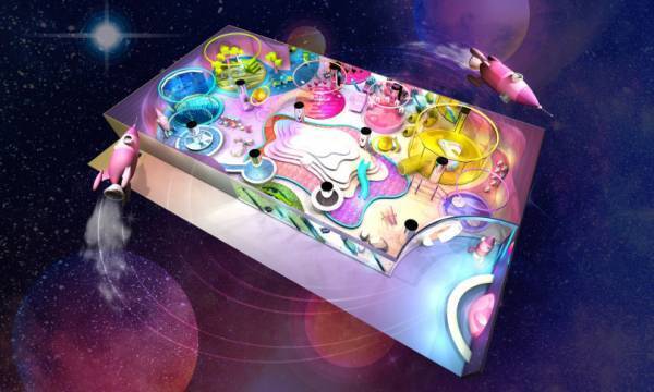 横浜駅直結、最新VRからハンドメイドまで“遊べる駅近ビル”が2019年春開業