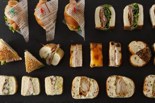 ホテルニューオータニであまおうを贅沢に使ったいちごスイーツビュッフェ開催