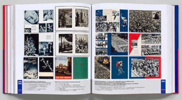 写真、グラフィック、タイポグラフィー、デザインで顧みるチェコスロバキア共和国の100年! 【ShelfオススメBOOK】