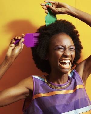 スタイリスト細沼ちえが、アフリカの旅で出会った雑貨を展示販売するイベントを開催